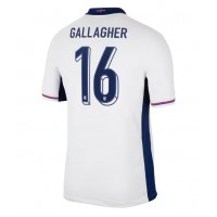 England Conor Gallagher #16 Fotballklær Hjemmedrakt EM 2024 Kortermet